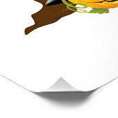 スプーキー ハロウィン ポスター (コーナー)