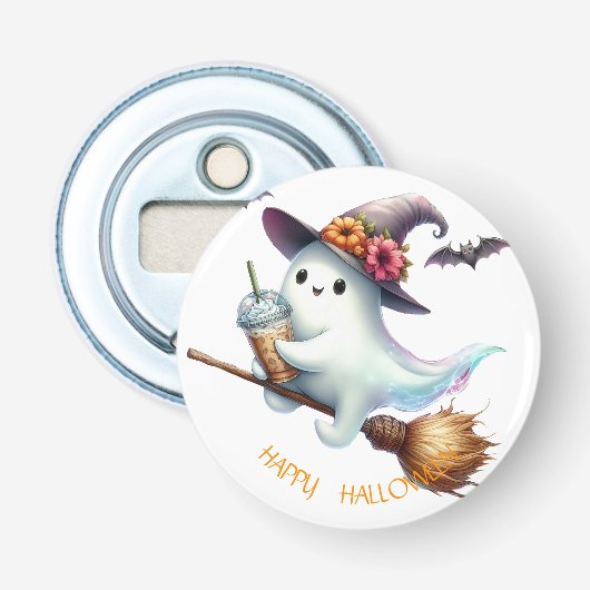スプーキー・ハロウィン 栓抜き (正面)