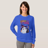 スプーキー ハロウィン Tシャツ (正面フル)