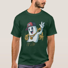 スプーキー・バイブス・オンリー・ゴースト Tシャツ