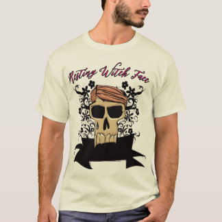 スプーキー・バイブス - ハロウィンデザイン メンズTシャツ Tシャツ