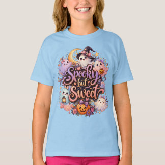 スプーキー・バット・スウィート Tシャツ