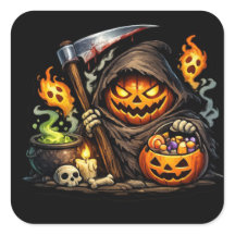 🎃 スプーキー・パンプキン・ウィッチ・ハロウィン