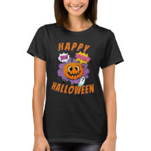 スプーキー・パンプキン - ハッピー・ハロウィン
