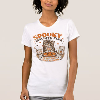 スプーキー ビスケット Tシャツ