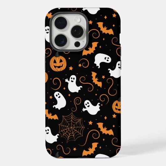 スプーキー・ブーティフル・ナイト iPhoneケース (裏面)