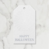 スプーキー・ブード・ハロウィン ギフトタグ (正面)