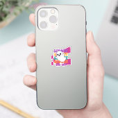 スプーキー・ブー シール (スマートフォン)
