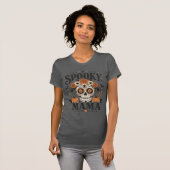 スプーキー・ママ 女性用Tシャツ Tシャツ (正面フル)