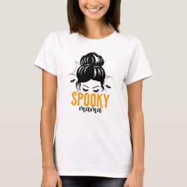 スプーキー・ママ Tシャツ