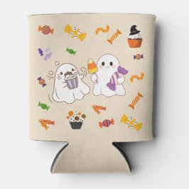 スプーキー・ムービーズ かわいいハロウィン 缶クーラー