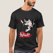 スプーキー・ロックダウン Tシャツ (正面)