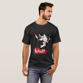 スプーキー・ロックダウン Tシャツ