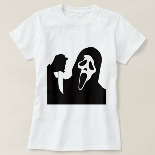 スプーキーTシャツ Tシャツ (デザイン正面)