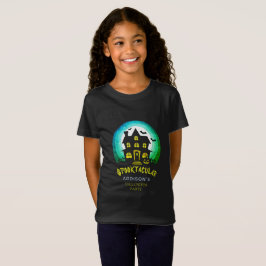 スプークタキュラー スプーキー ハウス ハロウィン パーティー Tシャツ