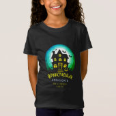 スプークタキュラー スプーキー ハウス ハロウィン パーティー Tシャツ (正面)