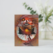 スプークムーン ポストカード (スタンド正面)