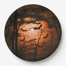 スプーク式満月の衣装パーティー