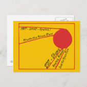 スプートニクの瞬間 ポストカード (正面/裏面)