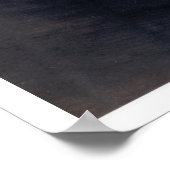 スプートニク衛星ソ連 ポスター (角)