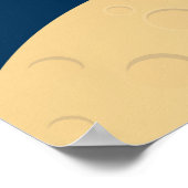 スプートニク1ポスター子供へ ポスター (角)