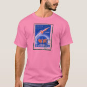スプートニク4 1960年5月15日 Tシャツ (正面)