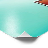 スプートニク「星への競争」 フォトプリント            (角)