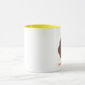 スプードマンイェーハウ マグカップ (中央)