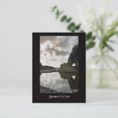 スプーナーズ・コーブ・カリフォルニア ポストカード (スタンド正面)