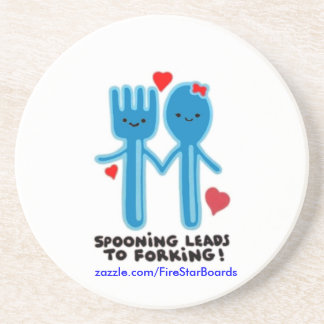 スプーニングはコースターのフォークにつながる コースター