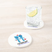 スプーニングはコースターのフォークにつながる コースター (側面)