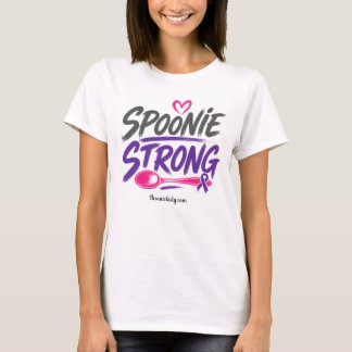 スプーニー・ストロング Tシャツ