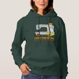 スプールを哀れむTシャツ パーカ