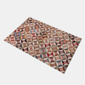 スプールキルトドアマット ドアマット (アングル)