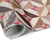 スプールキルト ラッピングペーパー (ロールコーナー)