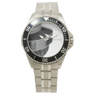 「スプール・オブ・ライフ」ウォッチ 腕時計