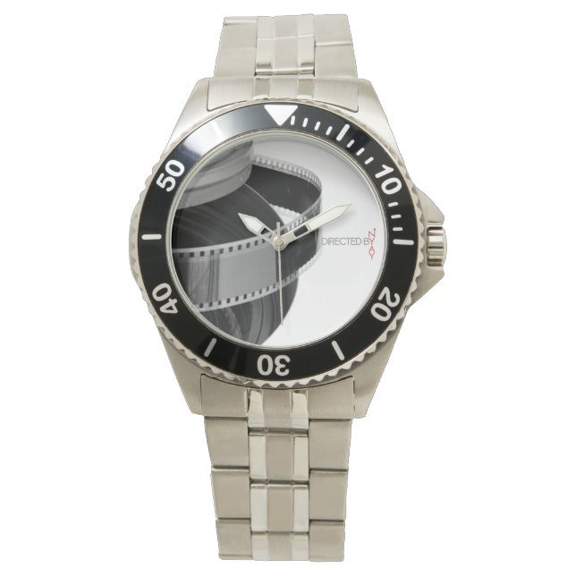 「スプール・オブ・ライフ」ウォッチ 腕時計 (正面)