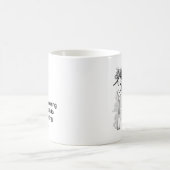 スプーンからフォークへ コーヒーマグカップ (中央)