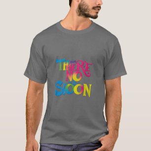 スプーンがない。 Tシャツ