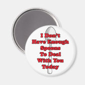 スプーンが足りない！ マグネット (正面/裏面)