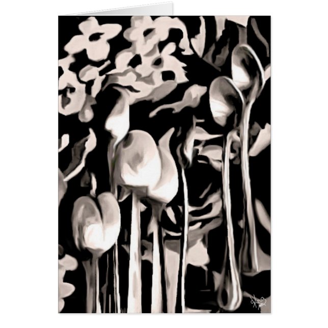 スプーンでつぐこと (正面)