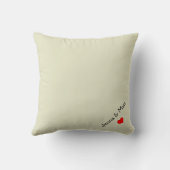 スプーンでつぐこと クッション (裏面)