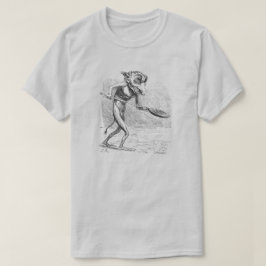 スプーンでゴーレムかホムンクルス Tシャツ