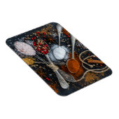 スプーンのスパイス マグネット (右側)