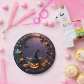 スプーンの魅惑的なメロディー ペーパープレート (パーティー)