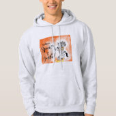 スプーンは?I Gotchaシャツ/すべてのスタイルサイズHoo パーカ (正面)