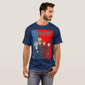 スプーンバンドアートの友達 Tシャツ (正面フル)