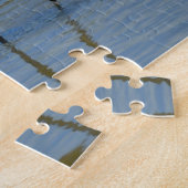 スプーンビルウッドストークフロリダ ジグソーパズル (側面)