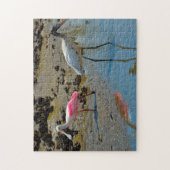 スプーンビルウッドストークフロリダ ジグソーパズル (縦)