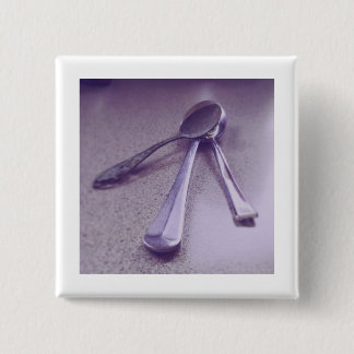 スプーンボタン 缶バッジ